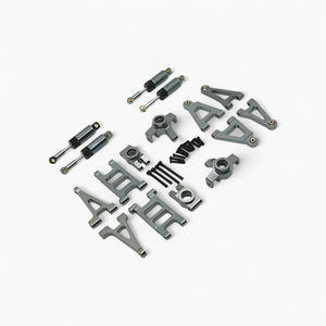 Aluminum Metal Set Upgrade for MJX 14301 14302 14303 - 925