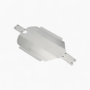 Stainless Steel Chassis Skid Plate Upgrade for MJX 16208 16209 16210 - 1284