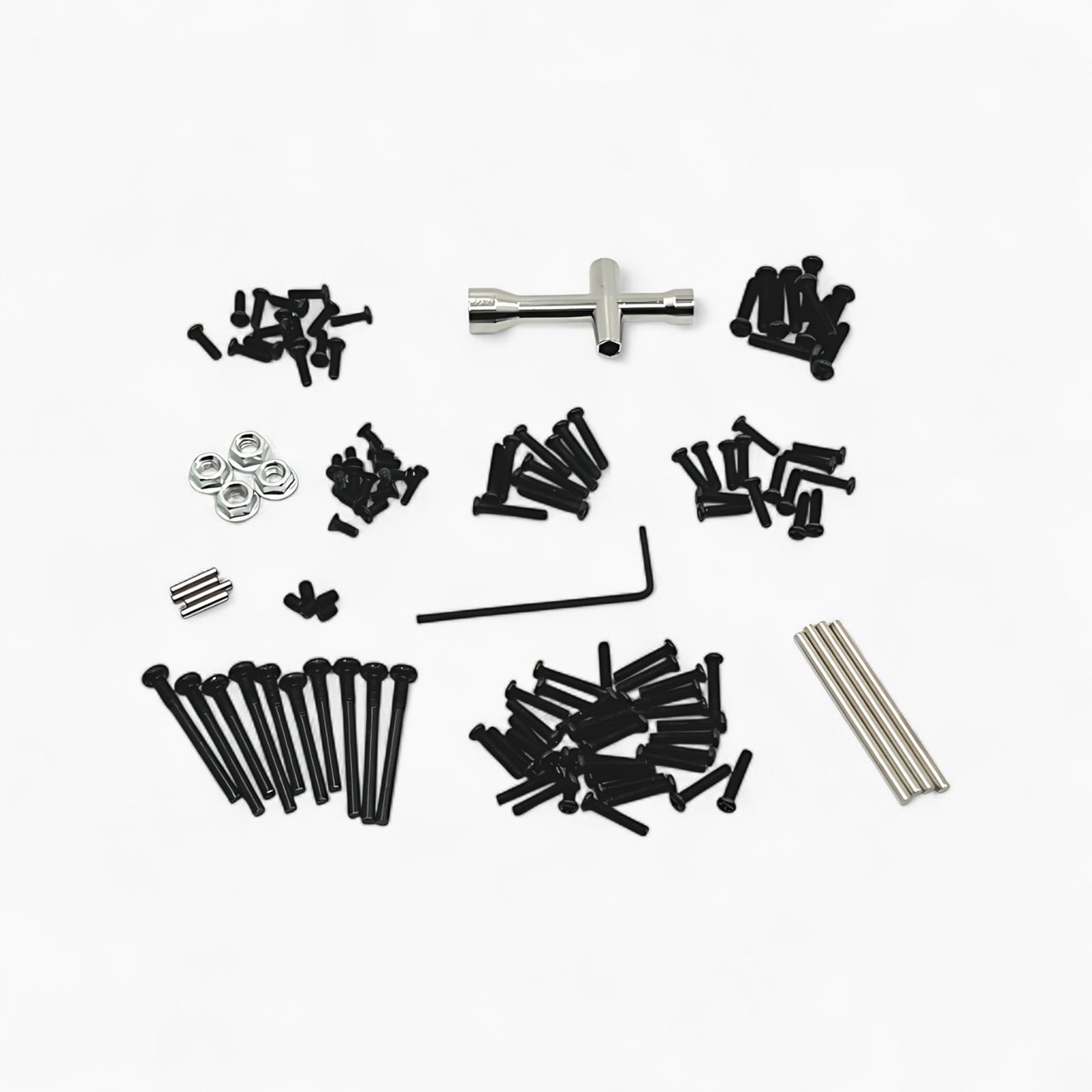 Screw Box Upgrade for MJX 16208 16209 16210 - 767