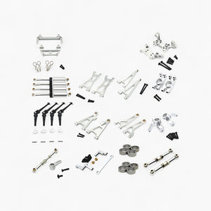 Aluminum Metal Set Upgrade for MJX 16208 16209 16210 - 967