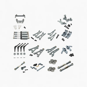 Aluminum Metal Set Upgrade for MJX 16208 16209 16210 - 967