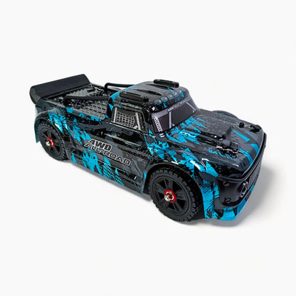 MJX Hyper Go 14301 with GYRO 1/14 4wd High Speed Brushless Rc Drift Offroad Car