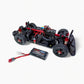 MJX Hyper Go 14301 with GYRO 1/14 4wd High Speed Brushless Rc Drift Offroad Car