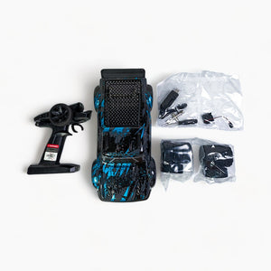 MJX Hyper Go 14301 1/14 4WD Brushless RC Drift / Rally Car RTR with Gyro