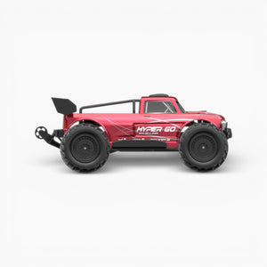 MJX Hyper Go 10210 1/10 Scale Remote Control Car (Red)