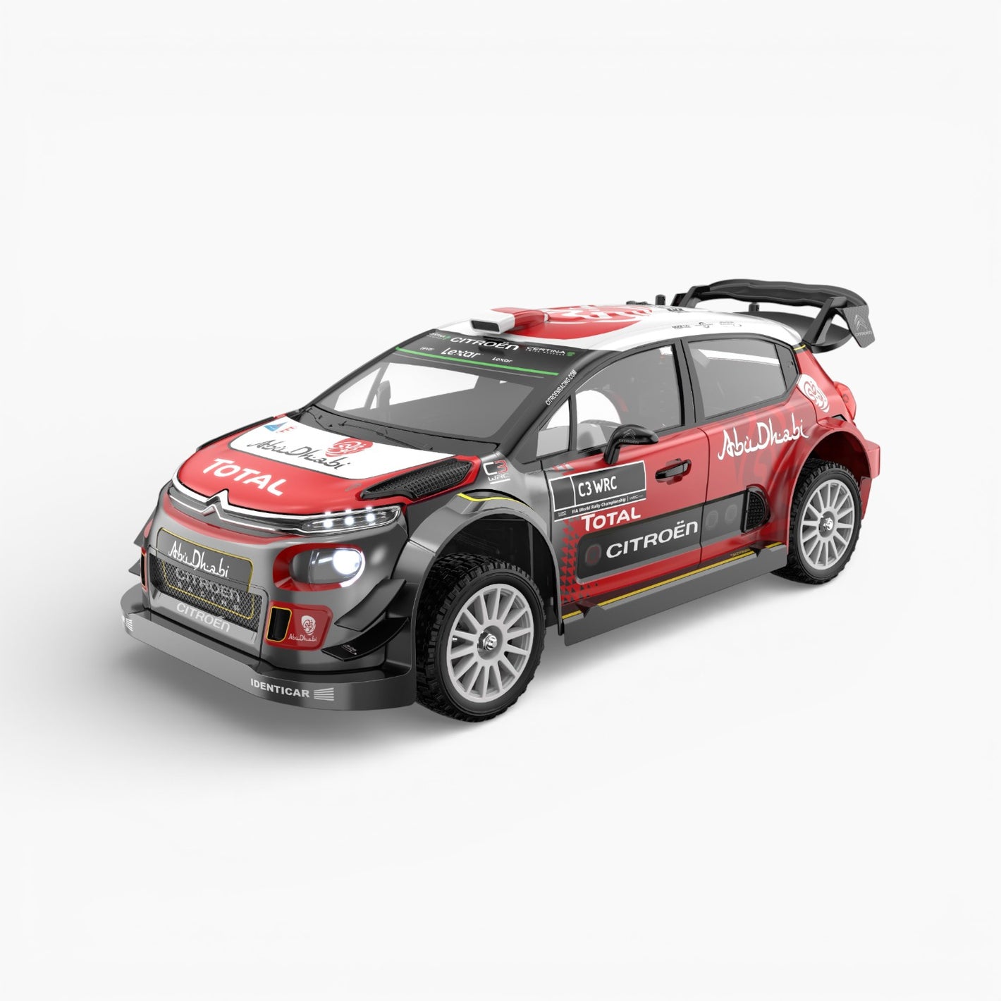 MJX Hyper Go 10303 Citroen C3 WRC 1/10