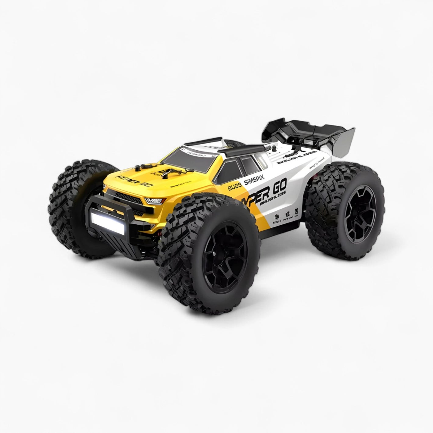 MJX Hyper Go 14207 1/14 Brushless Off-Road