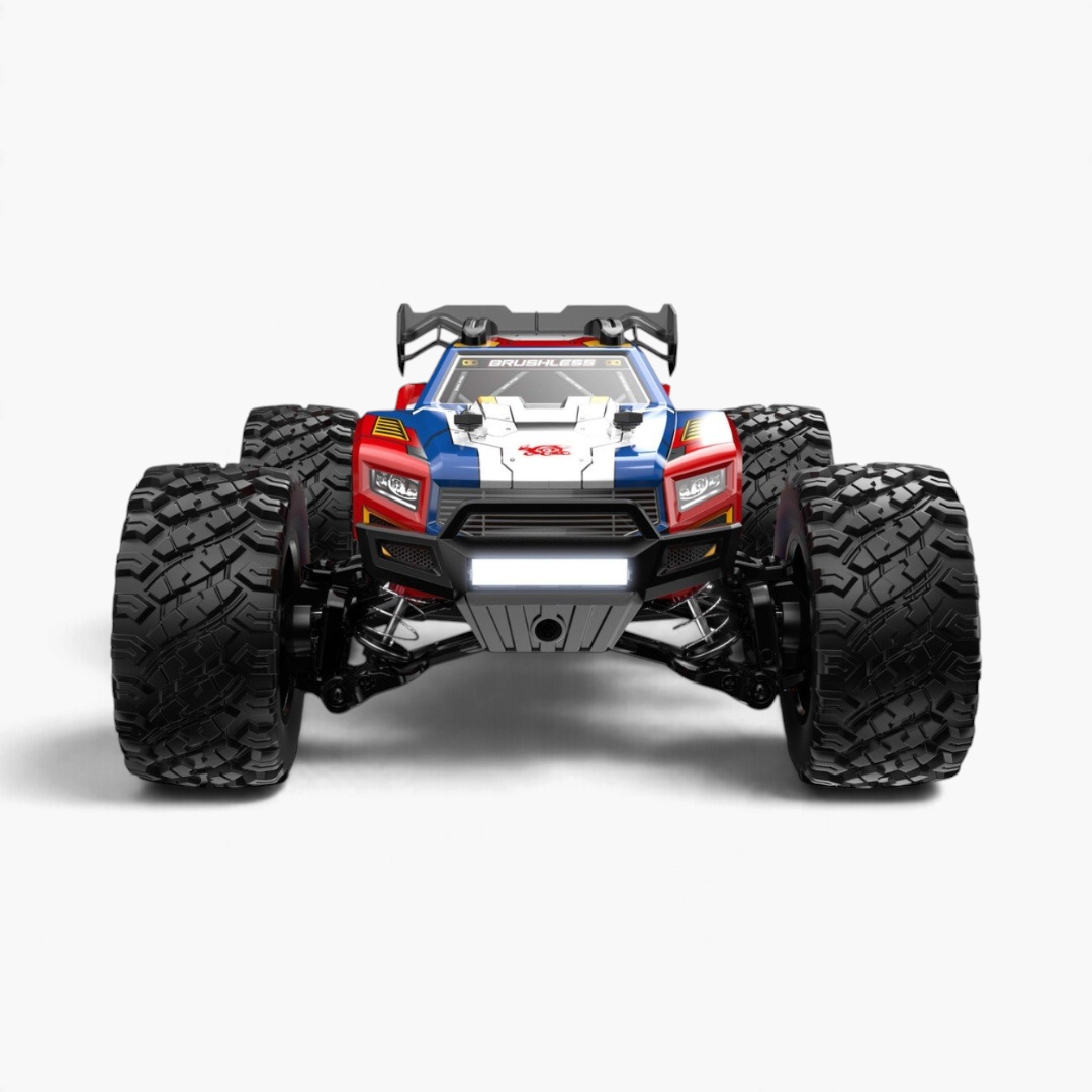 MJX Hyper Go 14212 RC truck, front view