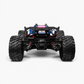 MJX Hyper Go 14212 RC truck, rear view