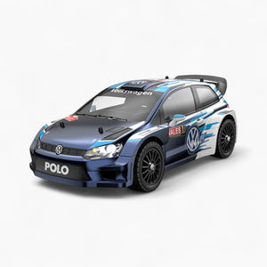 MJX Hyper Go 14304 1/14 Scale - Volkswagen Polo R WRC Brushless