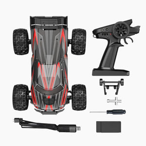 MJX Hyper Go 16210 3S/2S Brushless RC Car 2.4G 1/16 RTR Remote Control