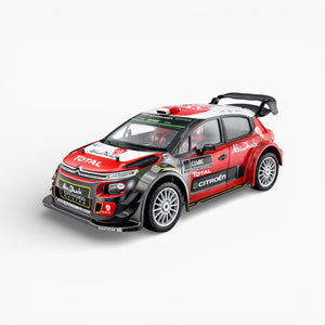 MJX Hyper Go 7303 1/7 Scale Citroen Remote Control Rally Car