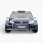 MJX Hyper Go 7304 1/7 Scale Volkswagen Polo Remote Control Rally Car