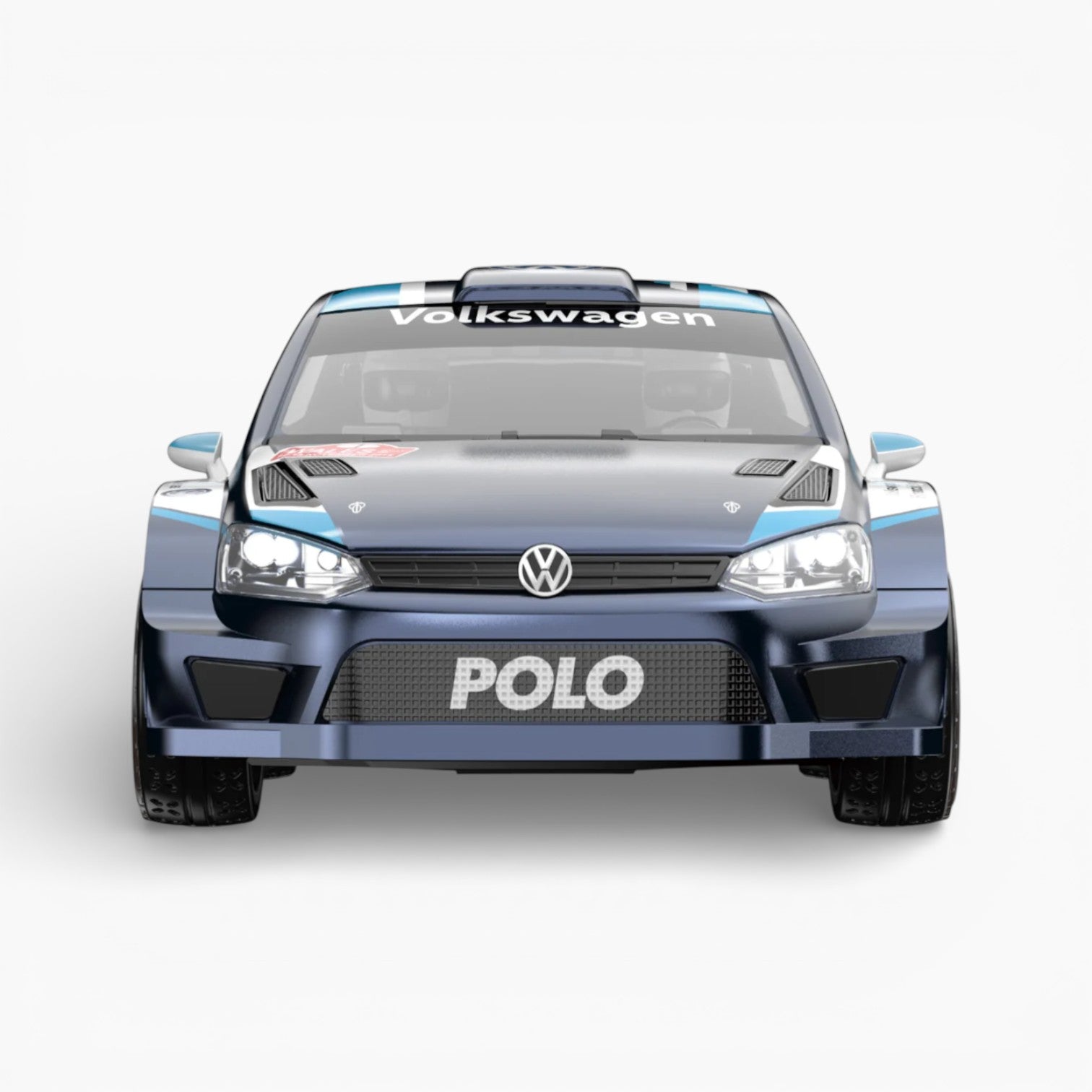 MJX Hyper Go 7304 1/7 Scale Volkswagen Polo Remote Control Rally Car