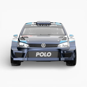 MJX Hyper Go 7304 1/7 Scale Volkswagen Polo Remote Control Rally Car
