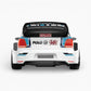MJX Hyper Go 7304 1/7 Scale Volkswagen Polo Remote Control Rally Car