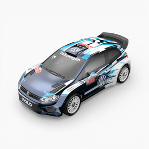 MJX Hyper Go 7304 1/7 Scale Volkswagen Polo Remote Control Rally Car