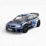 MJX Hyper Go 7304 1/7 Scale Volkswagen Polo Remote Control Rally Car
