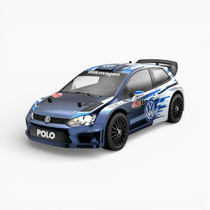 MJX Hyper Go 7304 1/7 Scale Volkswagen Polo Remote Control Rally Car