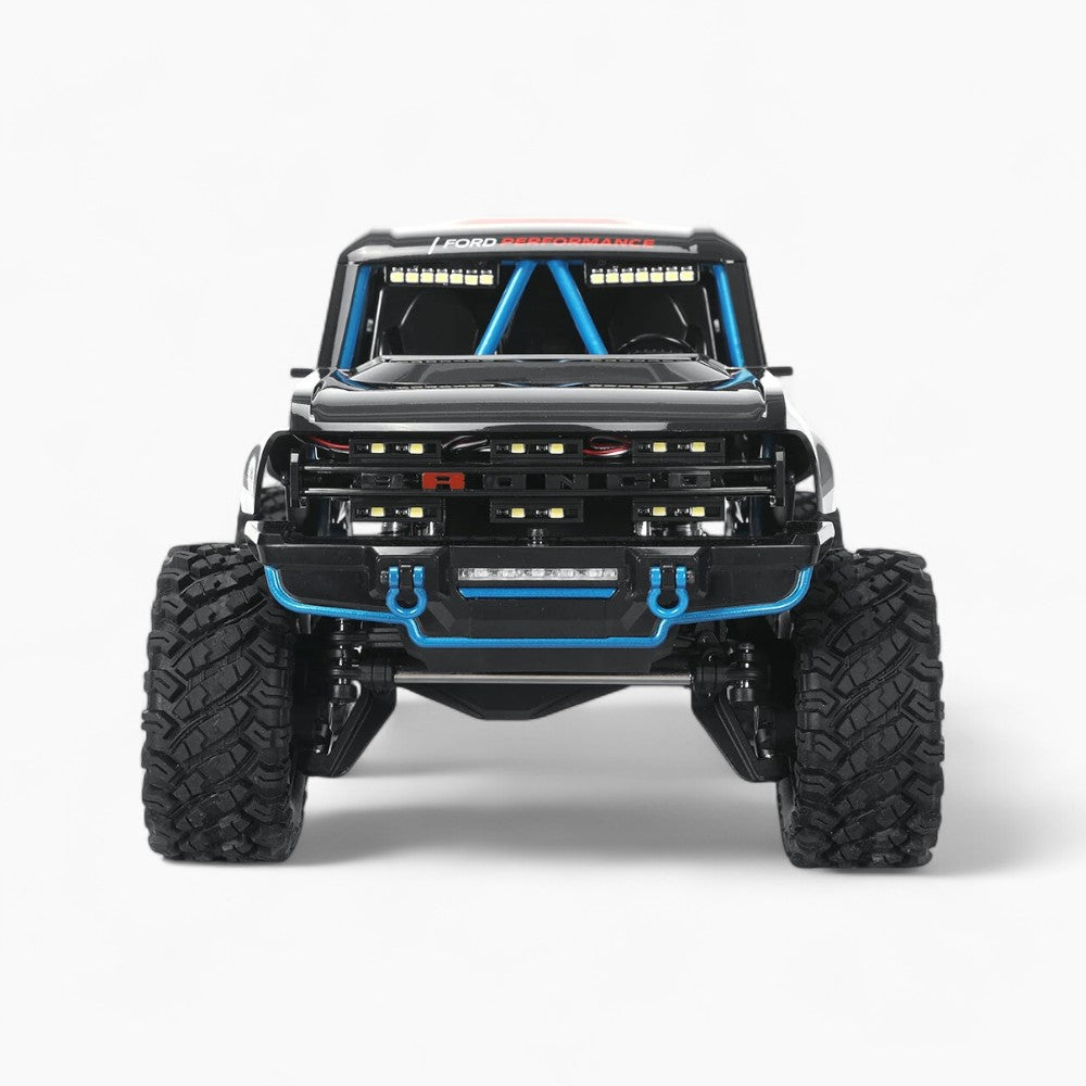 MJX Hyper Go H12P 1/12 Scale Ford Bronco R Brushless Crawler RTR