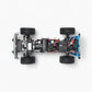 MJX Hyper Go H12P 1/12 Scale Crawler Truck Licensed Ford Bronco R