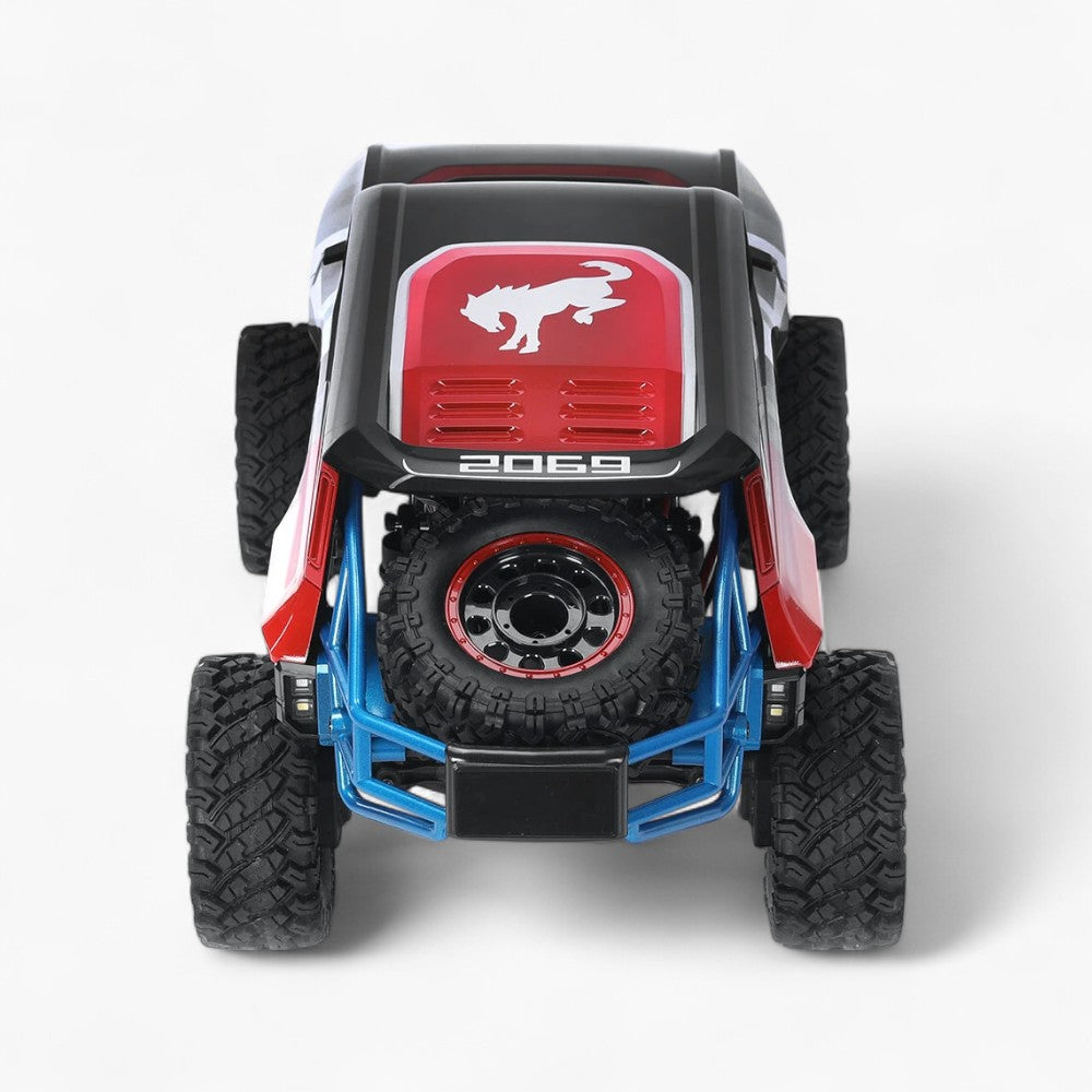 MJX Hyper Go H12P 1/12 Scale Ford Bronco R Brushless Crawler RTR