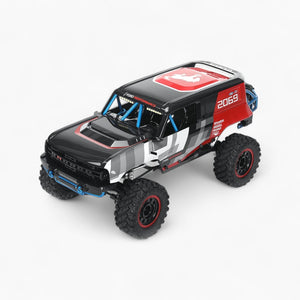 MJX Hyper Go H12P 1/12 Scale Crawler Truck Licensed Ford Bronco R