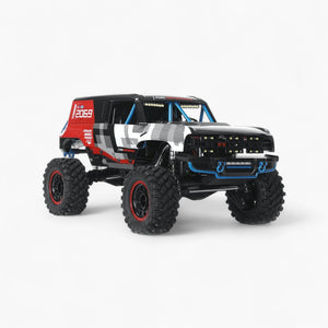 MJX Hyper Go H12P 1/12 Scale Crawler Truck Licensed Ford Bronco R