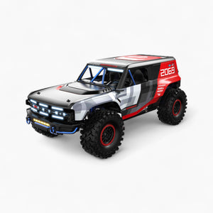 MJX Hyper Go H8P 1/8 4wd Brushless RC Crawler