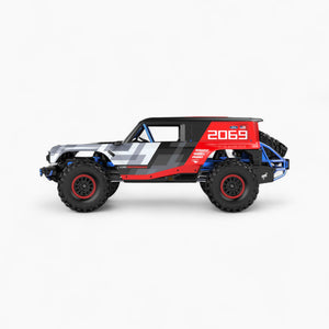 MJX Hyper Go H8P 1/8 4wd Brushless RC Crawler