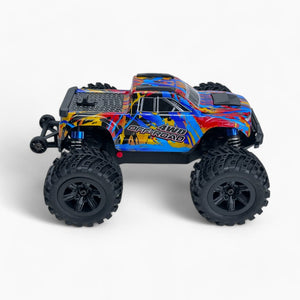 MJX Hyper Go 20208 1/20 4WD Brushless RC Truck RTR