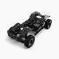 RLAARLO 1/7 MK-07 RC Crawler Brushed RTR, Gray