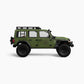 RLAARLO 1/7 MK-07 RC Crawler Brushed RTR, Green