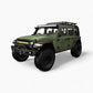 RLAARLO 1/7 MK-07 RC Crawler Brushed RTR