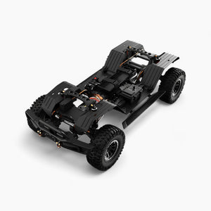 RLAARLO 1/7 MK-07 RC Crawler Brushed RTR