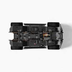 RLAARLO 1/7 MK-07 RC Crawler Brushed RTR