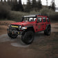 RLAARLO 1/7 MK-07 RC Crawler Brushed RTR, Red