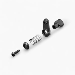 Medium Steering Servo Horn Set Spare Part for RLAARLO MK-07 - 061
