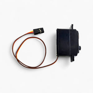 Steering Servo Medium 25g Spare Part for RLAARLO MK-07 - 062