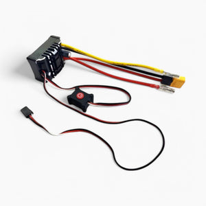 140A Brushed ESC Spare Part for RLAARLO MK-07