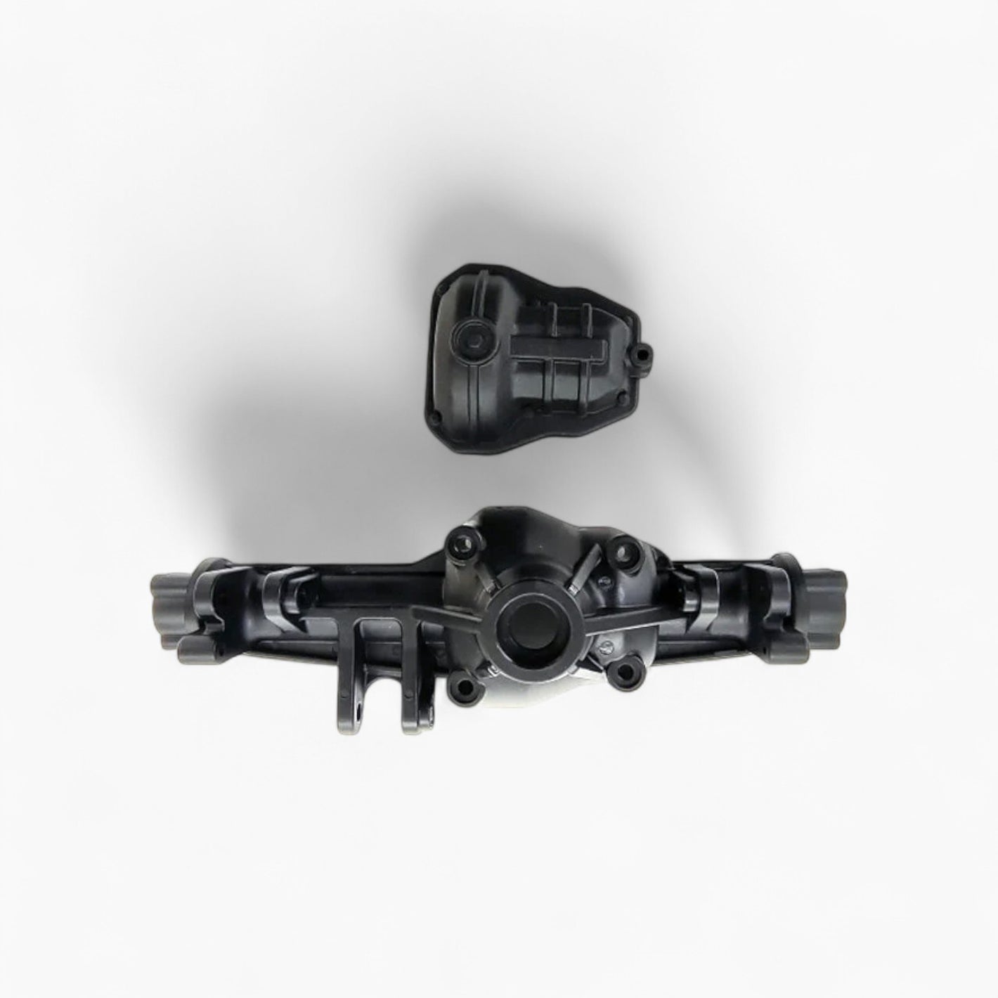 Front Differetial Gearbox housing and Cover Set Spare Part for RLAARLO MK-07 - 080