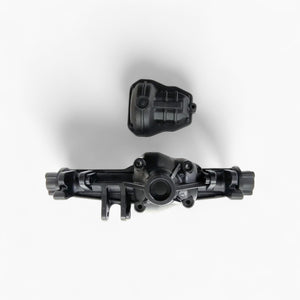 Front Differetial Gearbox housing and Cover Set Spare Part for RLAARLO MK-07 - 080