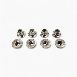Flange Lock Nut , M5 Spare Part for RLAARLO MK-07 - 112