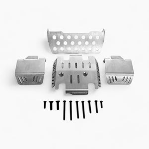 Chassis Armor Spare Part for RLAARLO MK-07 - 301