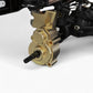 Brass Front Portal drive axle mount (Front) & Portal Housing Inner Spare Part for RLAARLO MK-07 - 302