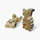 Brass Front Portal drive axle mount (Front) & Portal Housing Inner Spare Part for RLAARLO MK-07 - 302
