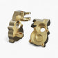 Brass Front Portal drive axle mount (Front) & Portal Housing Inner Spare Part for RLAARLO MK-07 - 302