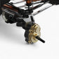 Brass Rear Portal Housing Inner Spare Part for RLAARLO MK-07 - 303