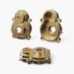 Brass Rear Portal Housing Inner Spare Part for RLAARLO MK-07 - 303