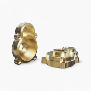 Brass Rear Portal Housing Inner Spare Part for RLAARLO MK-07 - 303